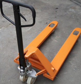 新冠疫情當前，該怎么給液壓搬運車消毒