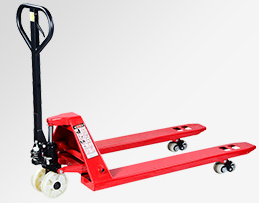 手動液壓搬運(yùn)車貨叉精準(zhǔn)升降，高效搬運(yùn)的關(guān)鍵