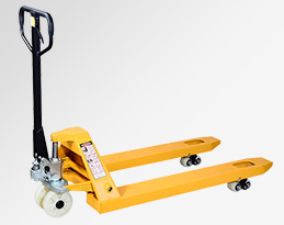 手動液壓搬運(yùn)車的貨叉介紹