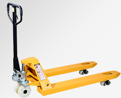 手動(dòng)液壓搬運(yùn)車(chē)液壓泵的介紹