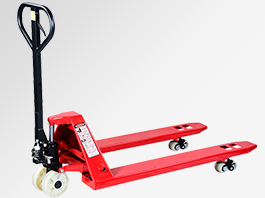 手動(dòng)液壓搬運(yùn)車(chē)的液壓裝置高效搬運(yùn)的核心