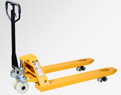 手動液壓搬運(yùn)車的使用助力貨物搬運(yùn)高效工作