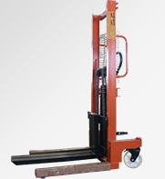 手動液壓堆高車的核心部件液壓泵