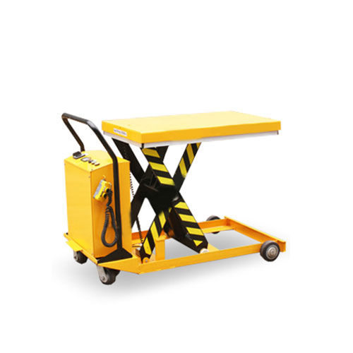 冠航牌超低移動(dòng)升降平臺車規(guī)格型號齊全廠家直供